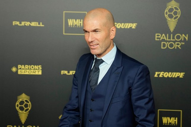 Zidane Bicara Soal Masa Depan Zidane Bicara Soal Masa Depan