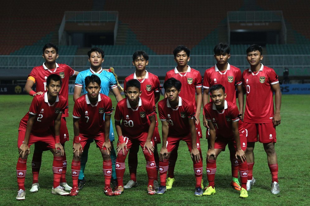 Kata Pengamat tentang Timnas Indonesia di Piala Dunia U-17: Jangan Dibebani Ekspektasi Berlebihan Kata Pengamat tentang Timnas Indonesia di Piala Dunia U-17: Jangan Dibebani Ekspektasi Berlebihan