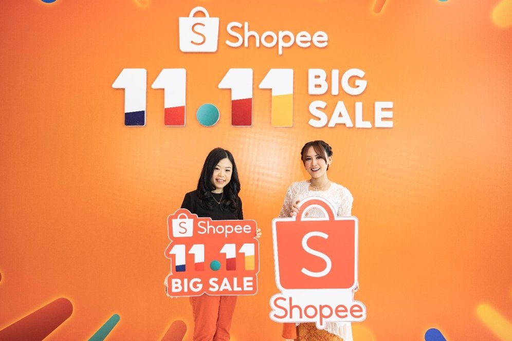 Kolaborasi dengan Happy Asmara, Shopee 11.11 Big Sale Hadirkan Promo Menarik Kolaborasi dengan Happy Asmara, Shopee 11.11 Big Sale Hadirkan Promo Menarik
