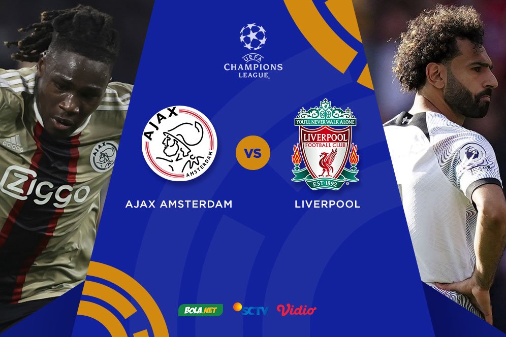 Meski Sedang Limbung, Bos Ajax tak Berani Remehkan Liverpool Meski Sedang Limbung, Bos Ajax tak Berani Remehkan Liverpool