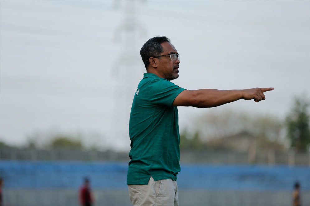 Aji Santoso Bicara Persiapan dan Target Persebaya dalam Uji Coba Kontra Bali United Aji Santoso Bicara Persiapan dan Target Persebaya dalam Uji Coba Kontra Bali United