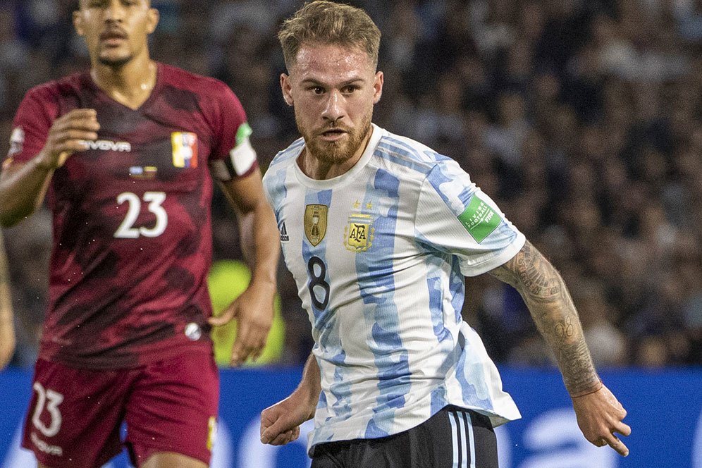 Profil Alexis Mac Allister: 'Si Jahe' dari Brighton yang Siap Bantu Lionel Messi Juara Piala Dunia 2022 Profil Alexis Mac Allister: 'Si Jahe' dari Brighton yang Siap Bantu Lionel Messi Juara Piala Dunia 2022