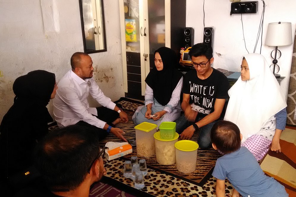 Manajemen Arema FC Kunjungi Rumah Najwa, Korban Jiwa Tragedi Kanjuruhan Manajemen Arema FC Kunjungi Rumah Najwa, Korban Jiwa Tragedi Kanjuruhan