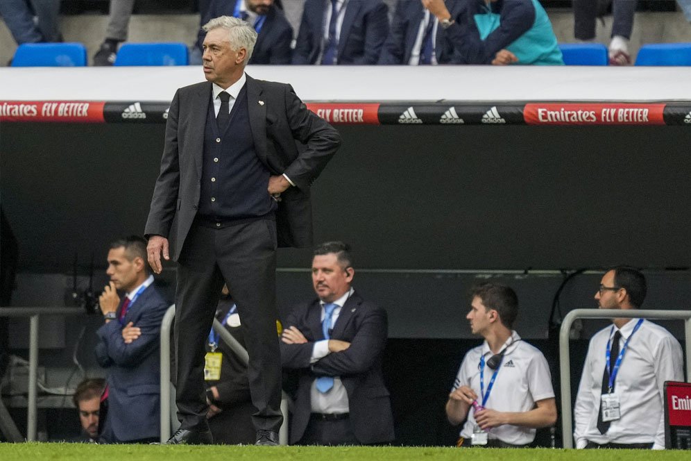 5 Pelatih Paling Banyak Meraih Trofi di Real Madrid, Nomor 1 Bukan Ancelotti 5 Pelatih Paling Banyak Meraih Trofi di Real Madrid, Nomor 1 Bukan Ancelotti
