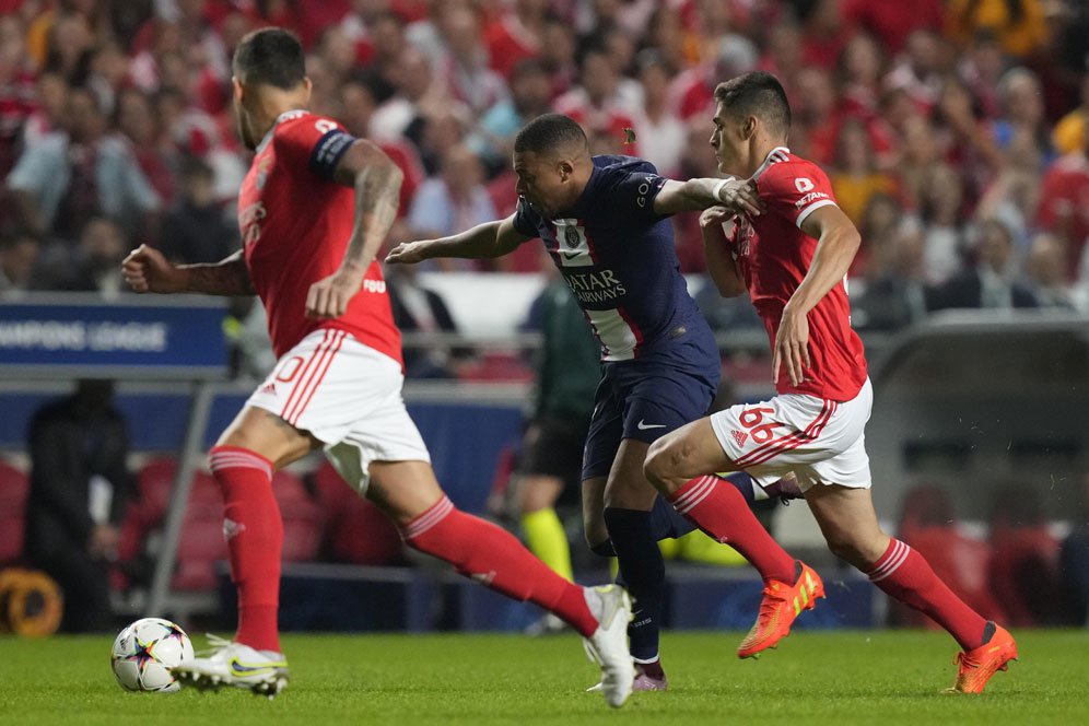 Manchester United Seriusi Perburuan Wonderkid Benfica Ini Manchester United Seriusi Perburuan Wonderkid Benfica Ini