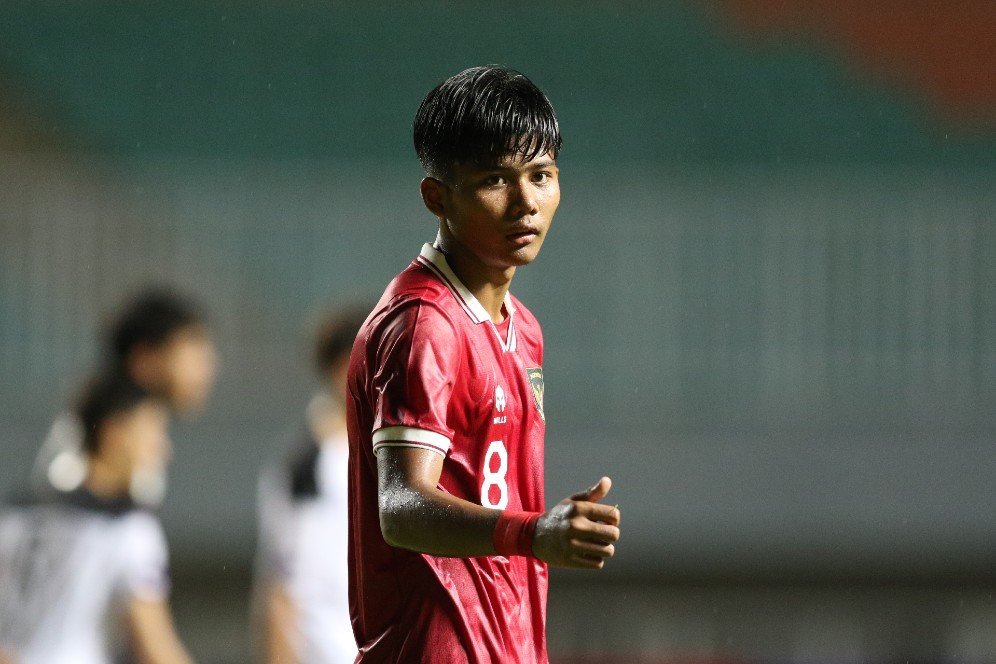 Indonesia Batal Jadi Tuan Rumah Piala Dunia U-20 2023, Arkhan Kaka Enggan Terus Larut Dalam Kesedihan