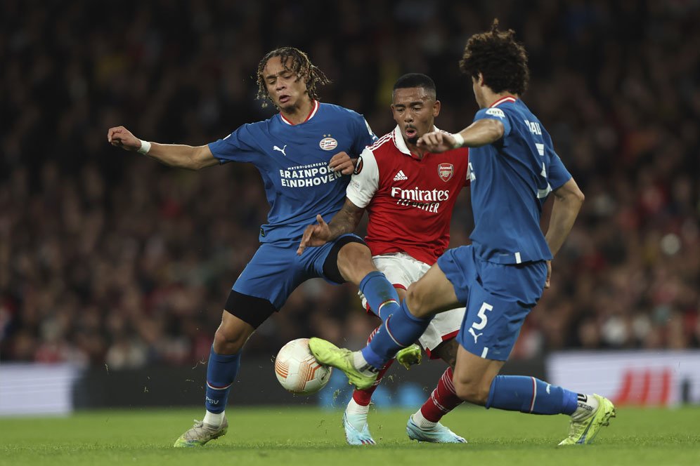 Arsenal Menang 1-0, Walaupun Harusnya 10-0, Lini Depan Sehat? Arsenal Menang 1-0, Walaupun Harusnya 10-0, Lini Depan Sehat?