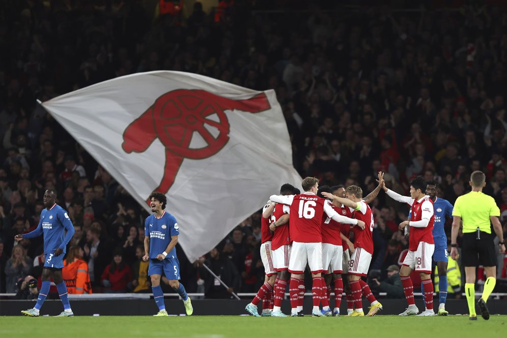 4 Bintang Arsenal yang Mungkin Absen di Piala Dunia 2022 4 Bintang Arsenal yang Mungkin Absen di Piala Dunia 2022