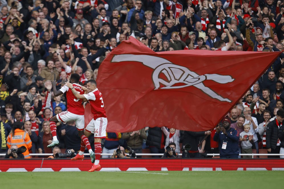 Arsenal Siap Berburu Pemain Depan Baru di Januari 2023: Mykhaylo Mudryk Prioritas, Cody Gakpo Alternatif