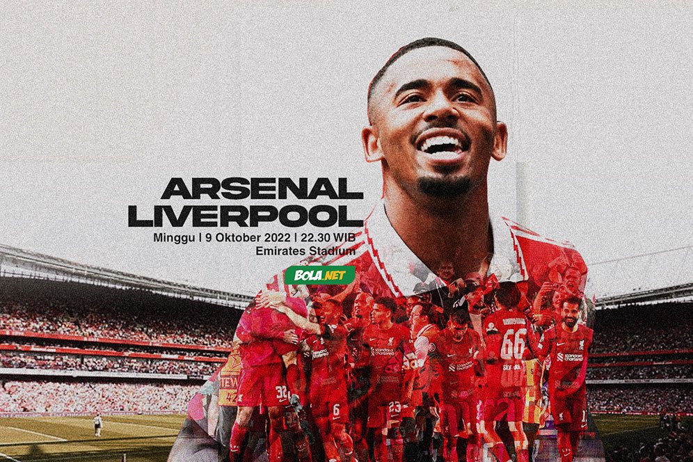 Jelang Arsenal vs Liverpool, Klopp Isyaratkan Waspadai Empat Pemain Ini Jelang Arsenal vs Liverpool, Klopp Isyaratkan Waspadai Empat Pemain Ini