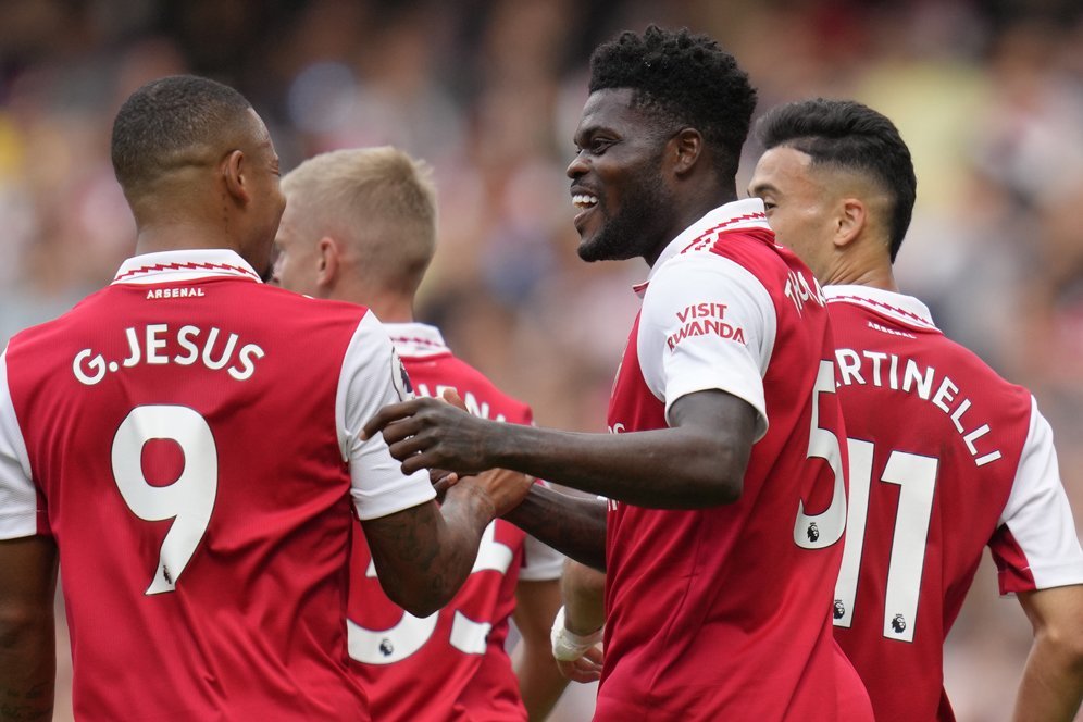 Liverpool Harus Hati-Hati, Arsenal Siap Full Power di Emirates!