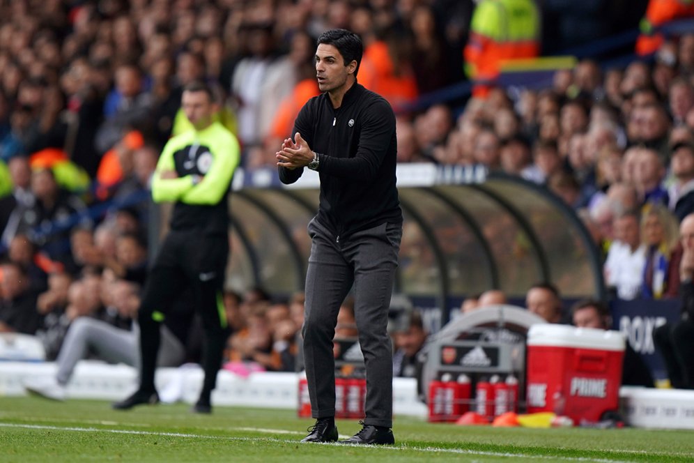 Arsenal Menang 1-0 Terus, Begini Jawaban Mikel Arteta Arsenal Menang 1-0 Terus, Begini Jawaban Mikel Arteta