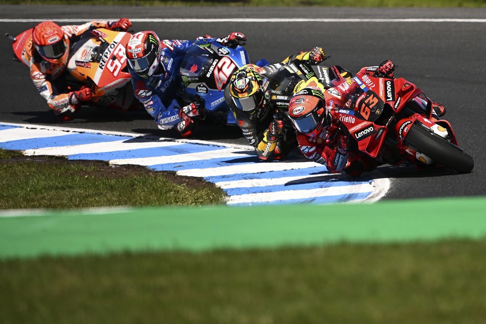 8 Pabrikan Motor Dunia Pernah Juarai MotoGP, Siapa yang Paling Sukses? 8 Pabrikan Motor Dunia Pernah Juarai MotoGP, Siapa yang Paling Sukses?