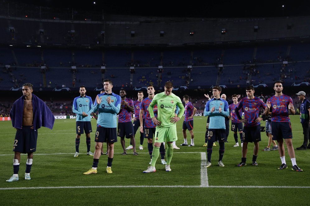 12 Tim Gagal Lolos Babak 16 Besar Liga Champions: Nasib Buruk 3 Wakil Spanyol! 12 Tim Gagal Lolos Babak 16 Besar Liga Champions: Nasib Buruk 3 Wakil Spanyol!