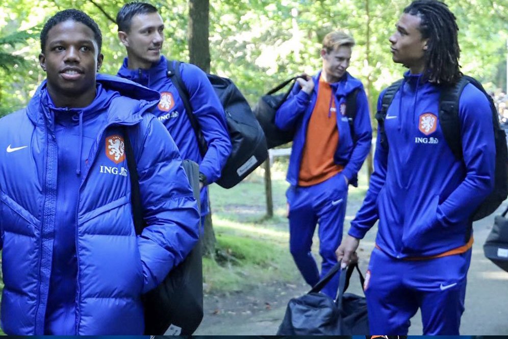 Base Camp Tim-tim Grup A di Piala Dunia 2022 Base Camp Tim-tim Grup A di Piala Dunia 2022