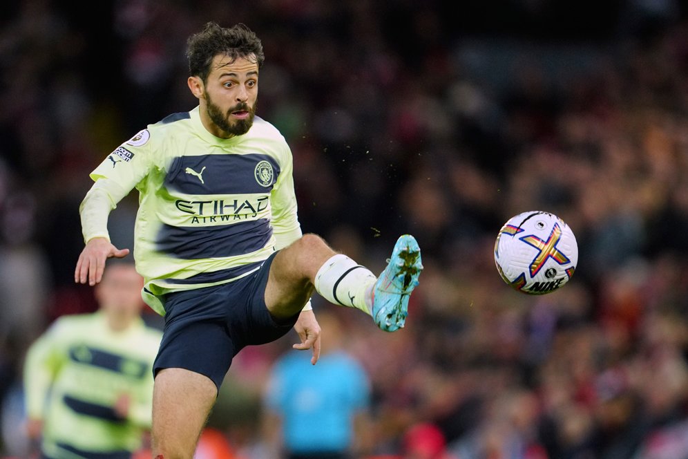 Duit Ngepress, Barcelona Masih Bernafsu Datangkan Bernardo Silva Duit Ngepress, Barcelona Masih Bernafsu Datangkan Bernardo Silva