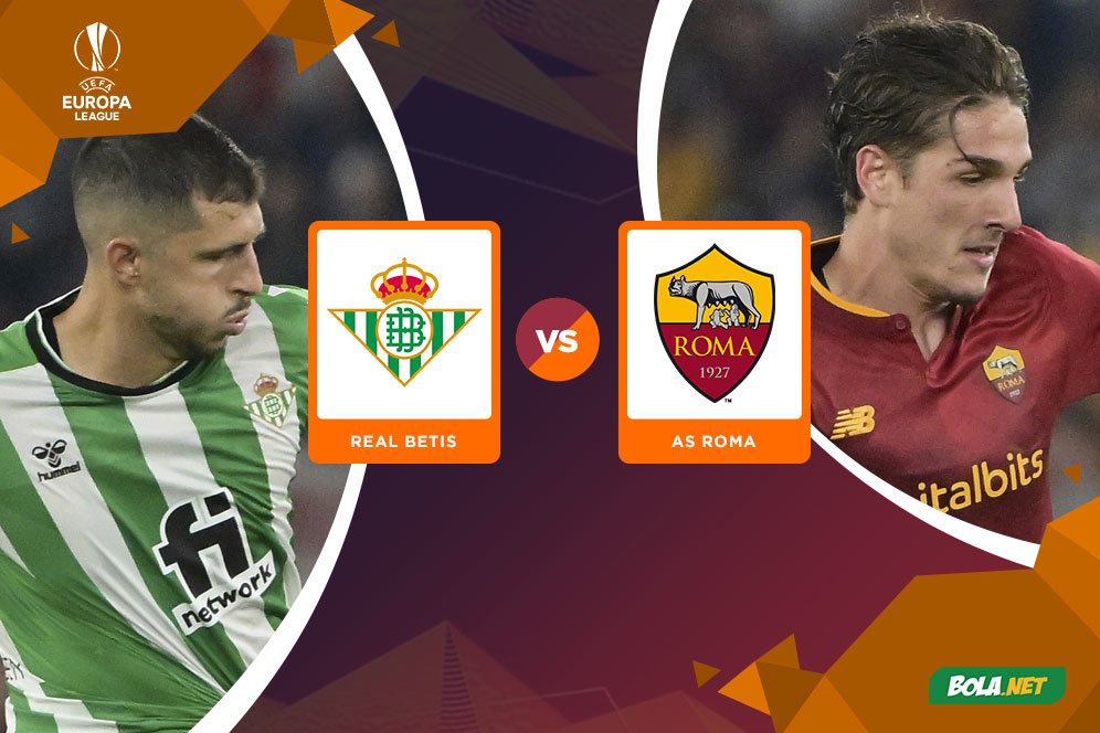 Prediksi Real Betis vs AS Roma 13 Oktober 2022 Prediksi Real Betis vs AS Roma 13 Oktober 2022