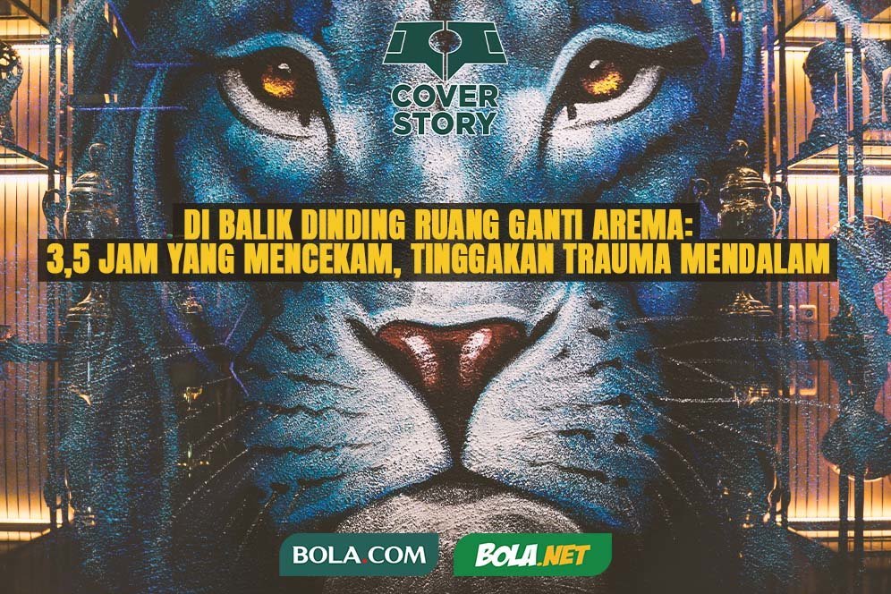 Di Balik Dinding Ruang Ganti Pemain Arema: 3,5 Jam yang Mencekam, Tinggalkan Trauma Mendalam Di Balik Dinding Ruang Ganti Pemain Arema: 3,5 Jam yang Mencekam, Tinggalkan Trauma Mendalam