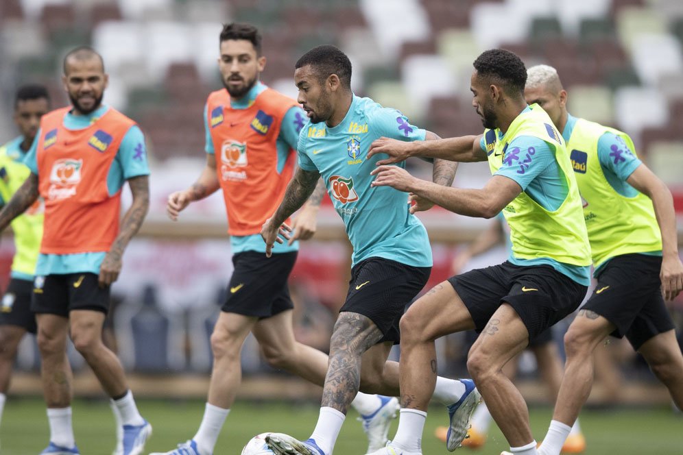 Prediksi Piala Dunia: Brasil Jadi Juara, Cristiano Ronaldo Sabet Golden Boot! Prediksi Piala Dunia: Brasil Jadi Juara, Cristiano Ronaldo Sabet Golden Boot!
