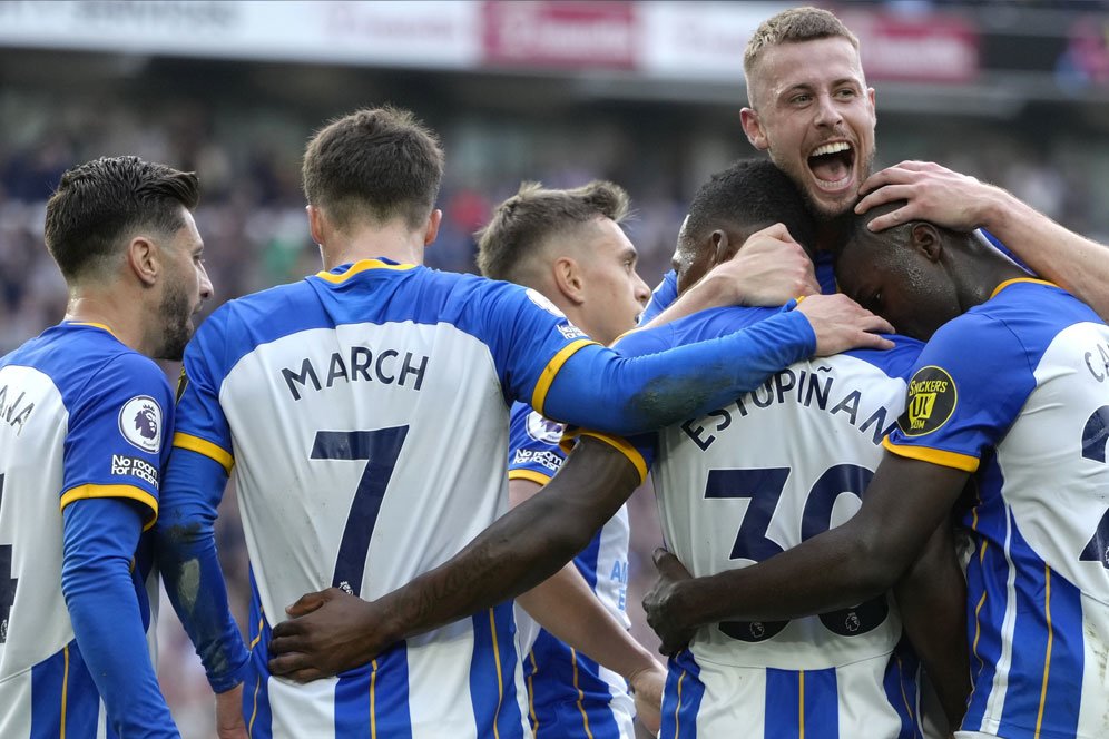 Kalah Telak Lawan Brighton, Grahan Potter Akui Chelsea Kena Mental