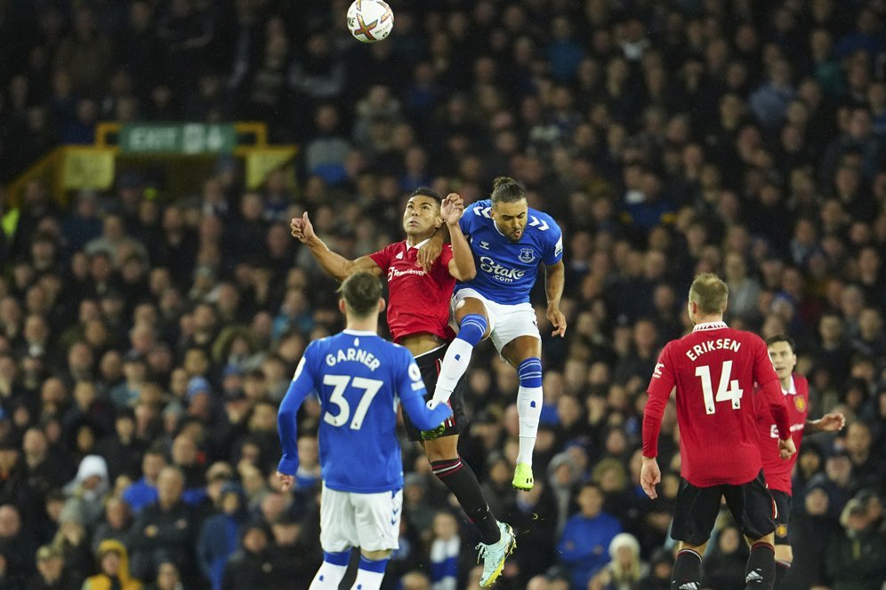 Rapor Pemain Manchester United Saat Tumbangkan Everton: Casemiro Nyaris Jadi Pecundang! Rapor Pemain Manchester United Saat Tumbangkan Everton: Casemiro Nyaris Jadi Pecundang!