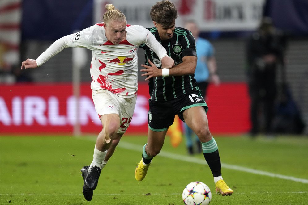 Hasil RB Leipzig vs Celtic: Skor 3-1 Hasil RB Leipzig vs Celtic: Skor 3-1