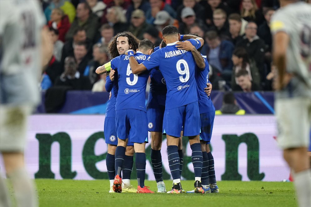 Chelsea Atasi Salzburg, Netizen: Mana Haters Kai Havertz? Bikin Jantungan, OTW Knockout! Chelsea Atasi Salzburg, Netizen: Mana Haters Kai Havertz? Bikin Jantungan, OTW Knockout!