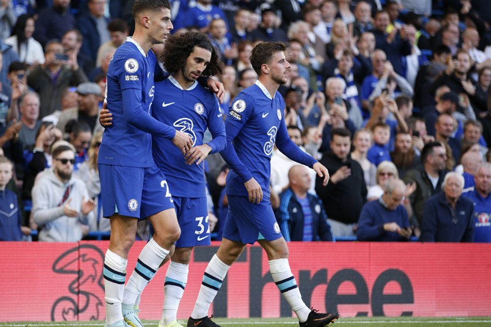 Chelsea Gak Bakalan Bisa Juara Premier League, Kecuali Haaland Cedera Chelsea Gak Bakalan Bisa Juara Premier League, Kecuali Haaland Cedera