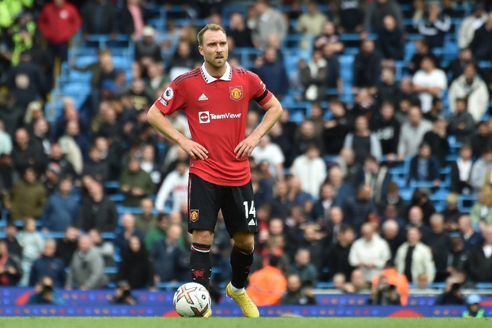 MU vs Tottenham, Erik Ten Hag Berharap Christian Eriksen Bisa Comeback MU vs Tottenham, Erik Ten Hag Berharap Christian Eriksen Bisa Comeback