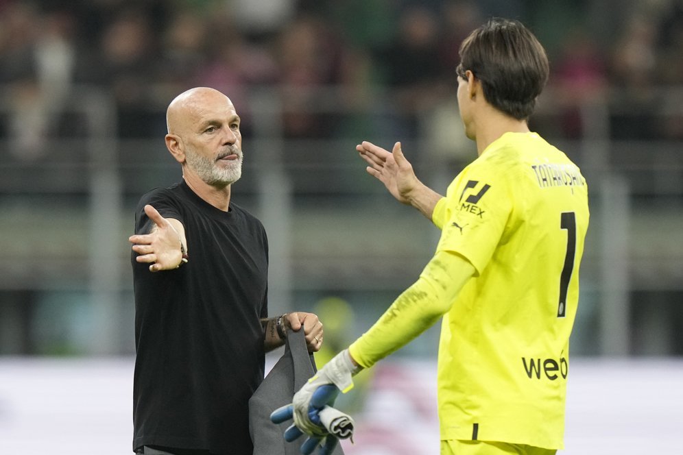 AC Milan 4-1 Monza: Tatarusanu Bikin Assist, Origi Cetak Gol, tetapi Brahim Diaz dan Dest Cedera AC Milan 4-1 Monza: Tatarusanu Bikin Assist, Origi Cetak Gol, tetapi Brahim Diaz dan Dest Cedera