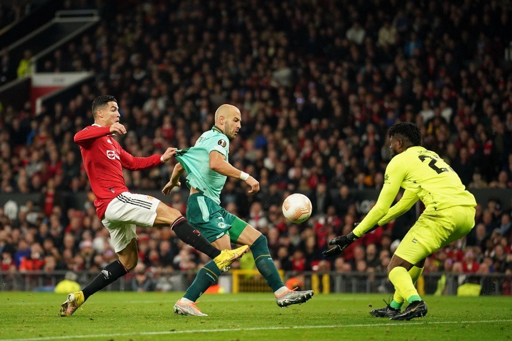 5 Pelajaran dari Laga Manchester United vs Omonia: Finishing Bapuk atau Kipernya Jago? 5 Pelajaran dari Laga Manchester United vs Omonia: Finishing Bapuk atau Kipernya Jago?