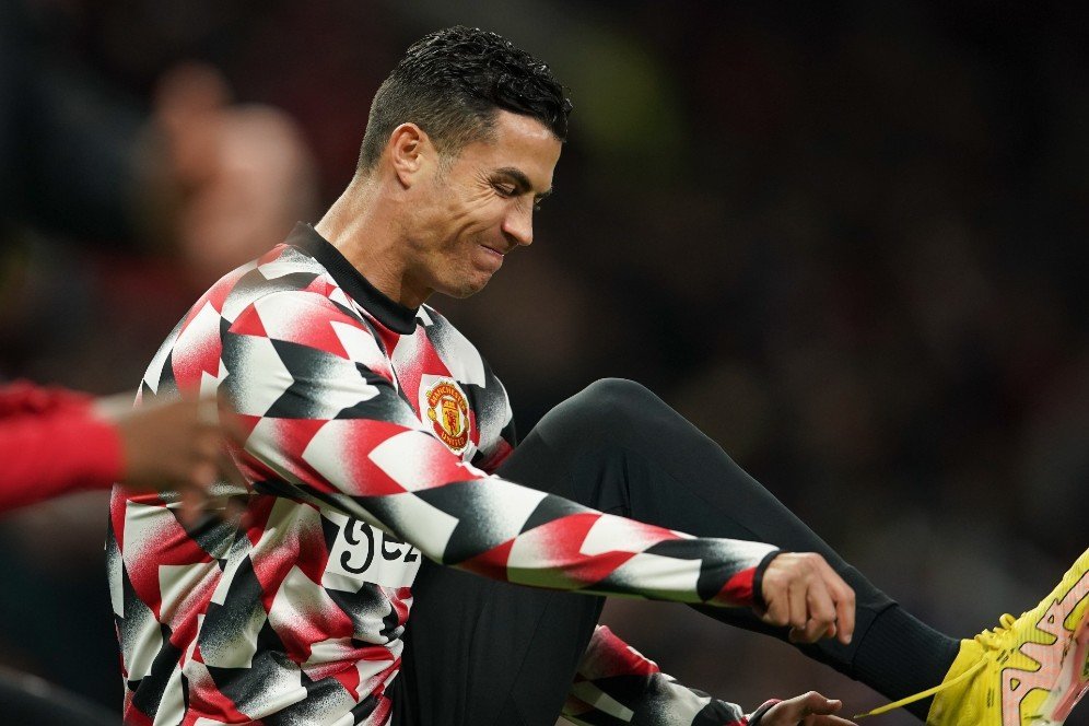 Erik Ten Hag: Cristiano Ronaldo Tidak Dijual, Titik! Erik Ten Hag: Cristiano Ronaldo Tidak Dijual, Titik!