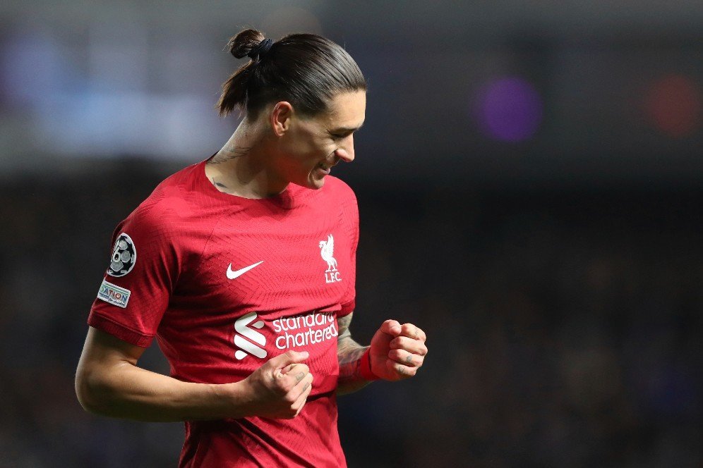 Satu-satunya Hal Negatif di Balik Kemenangan Liverpool: Darwin Nunez