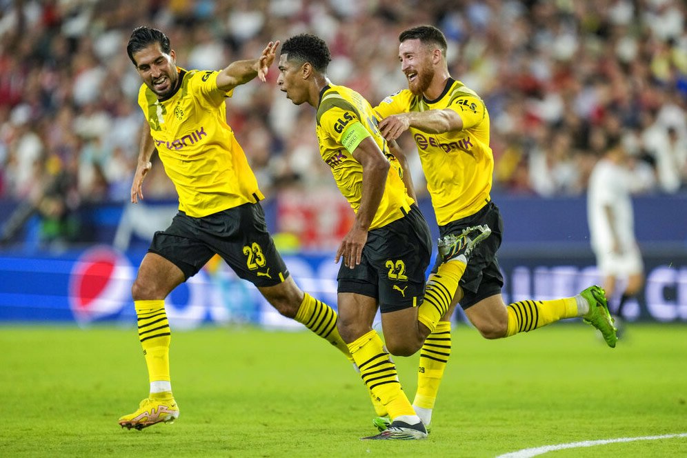 Borussia Dortmund Batalkan Kunjungan ke Indonesia, Ganti ke Malaysia Borussia Dortmund Batalkan Kunjungan ke Indonesia, Ganti ke Malaysia