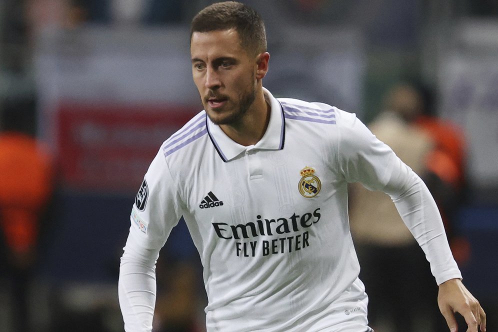 Gratis! 10 Pemain Top yang Masih Nganggur, Dari Eden Hazard Hingga Sergio Ramos Gratis! 10 Pemain Top yang Masih Nganggur, Dari Eden Hazard Hingga Sergio Ramos