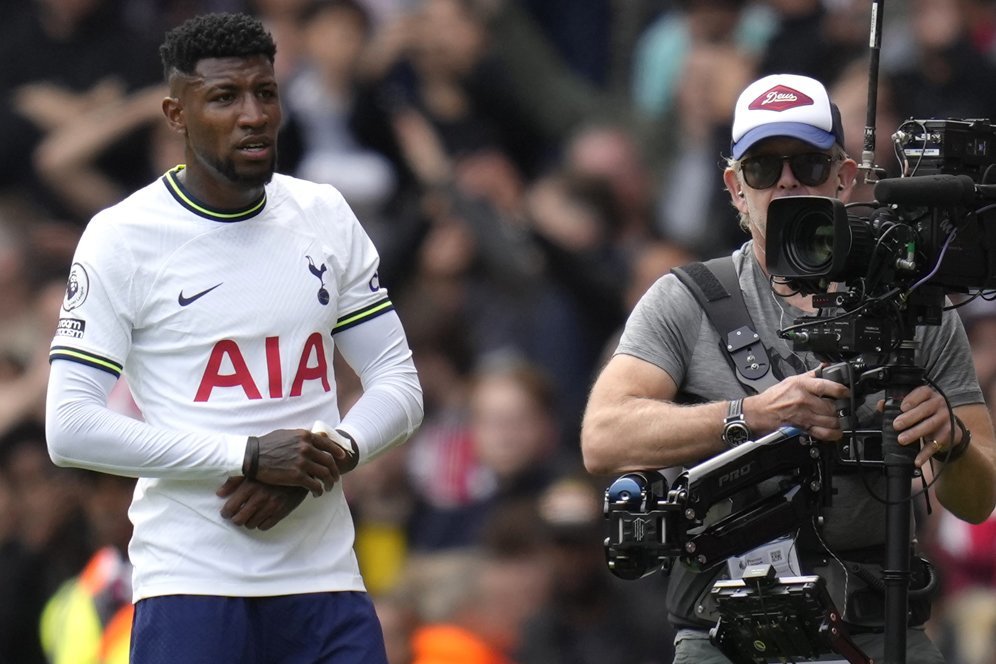 Gembar-gembor Agen Emerson Royal Soal Pindah ke Real Madrid Gembar-gembor Agen Emerson Royal Soal Pindah ke Real Madrid