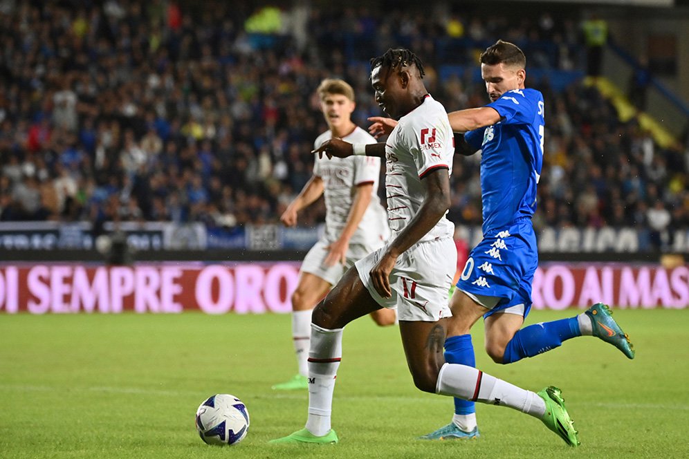 Head to Head dan Statistik: Empoli vs AC Milan Head to Head dan Statistik: Empoli vs AC Milan