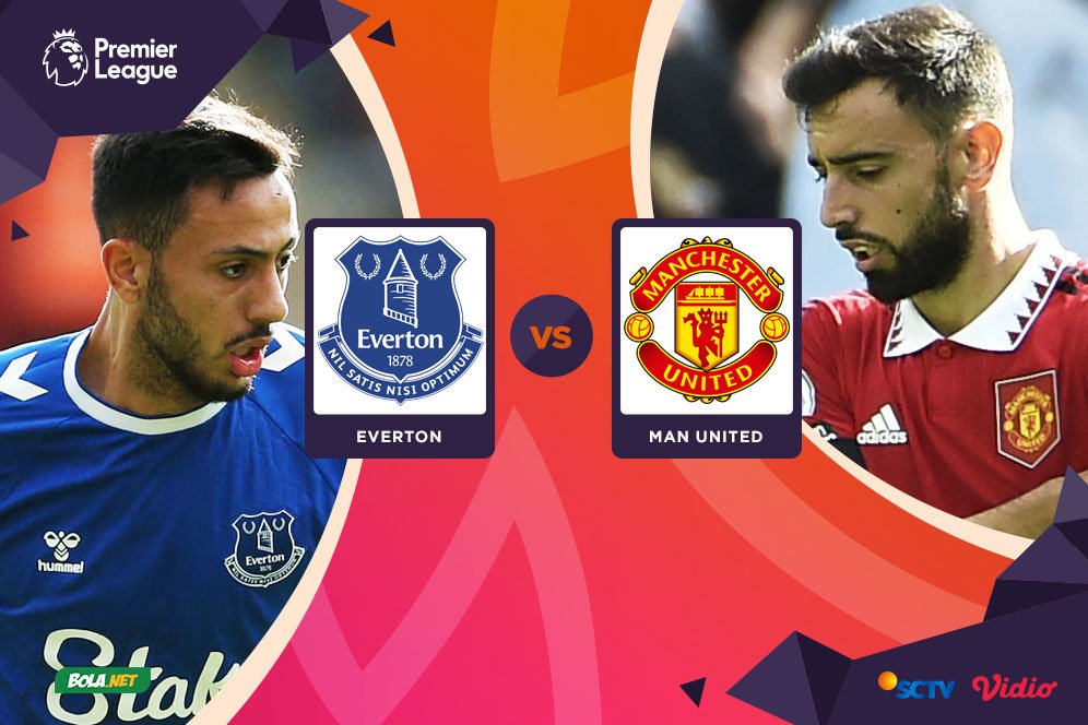 Prediksi Everton vs Manchester United 10 Oktober 2022 Prediksi Everton vs Manchester United 10 Oktober 2022