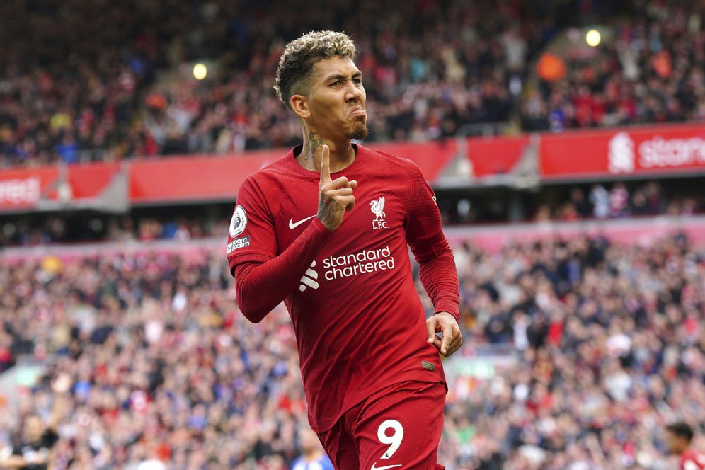 Wow, Real Madrid Bakal Jadi Klub Baru Roberto Firmino?