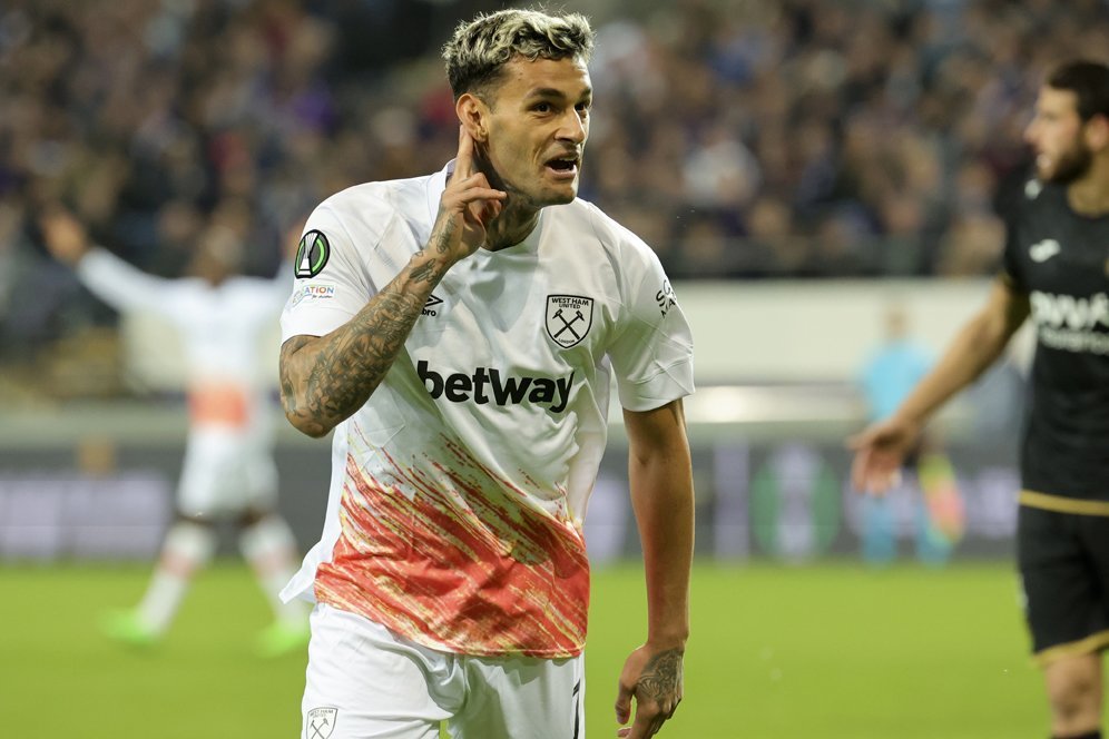 Pesan Gianluca Scamacca untuk Milan, Roma dan Inter