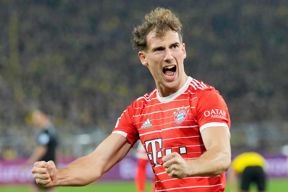 Bayern Munchen Siap Lepas Gelandang Incaran Manchester United Bayern Munchen Siap Lepas Gelandang Incaran Manchester United
