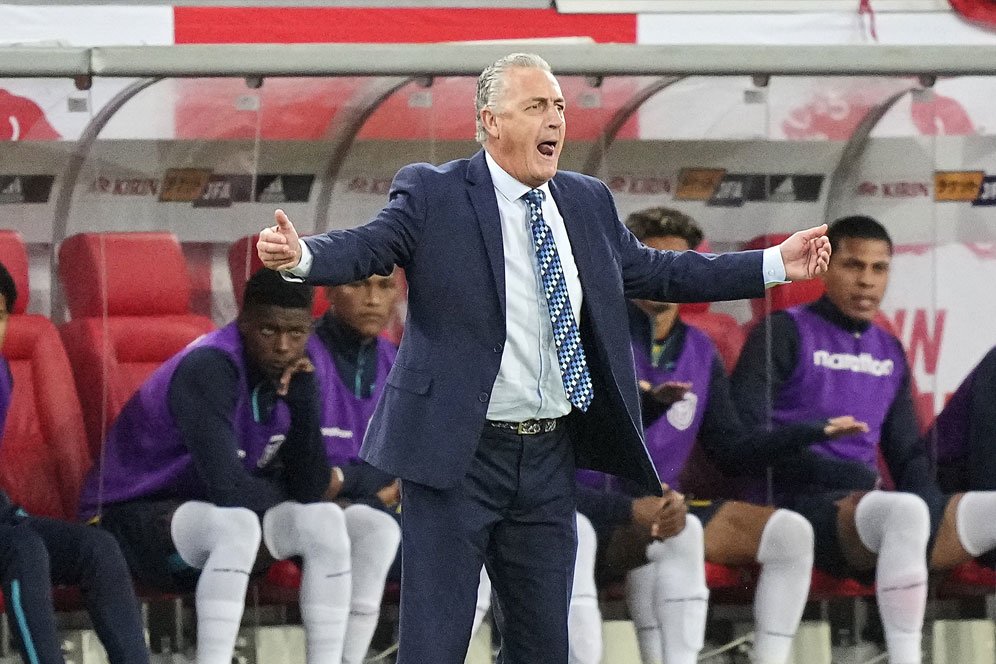 Profil Gustavo Alfaro, Pelatih yang Loloskan Ekuador ke Piala Dunia 2022 Profil Gustavo Alfaro, Pelatih yang Loloskan Ekuador ke Piala Dunia 2022