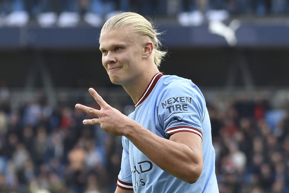 5 Pemain dengan Jumlah Gol Terbanyak di Premier League pada 2022, Haaland Memang Monster!