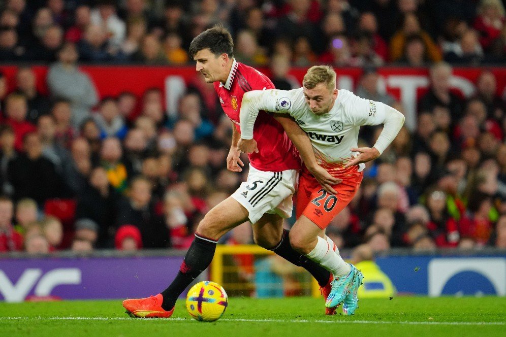 Dapat Kesempatan, Harry Maguire Dituntut Buktikan Kualitasnya di Manchester United Dapat Kesempatan, Harry Maguire Dituntut Buktikan Kualitasnya di Manchester United