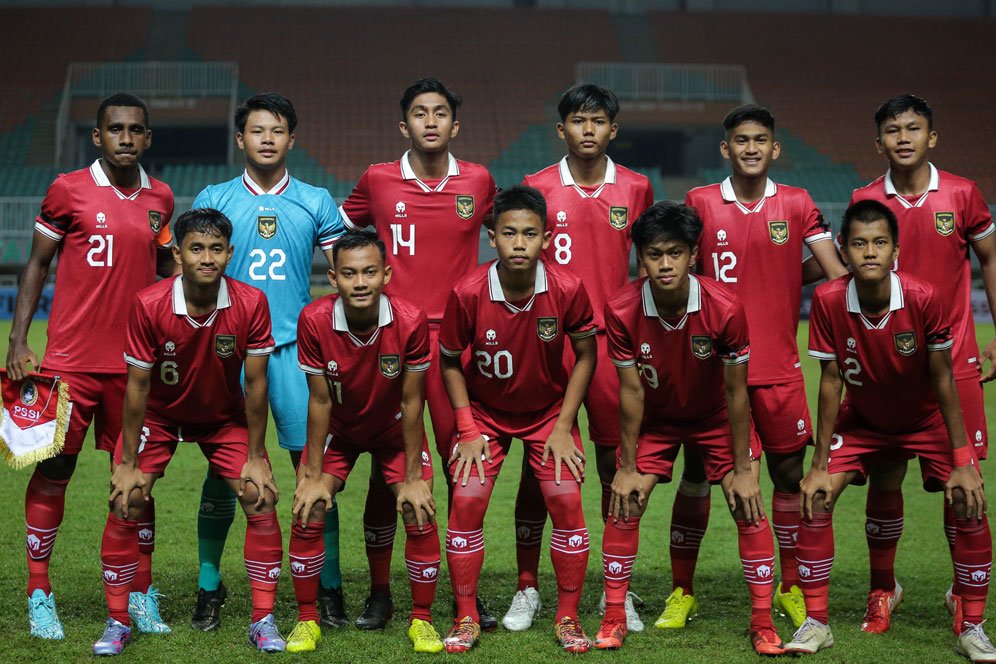Jadwal Siaran Langsung Timnas Indonesia U-17 vs Uni Emirat Arab di Indosiar Hari Ini, 5 Oktober 2022 Jadwal Siaran Langsung Timnas Indonesia U-17 vs Uni Emirat Arab di Indosiar Hari Ini, 5 Oktober 2022