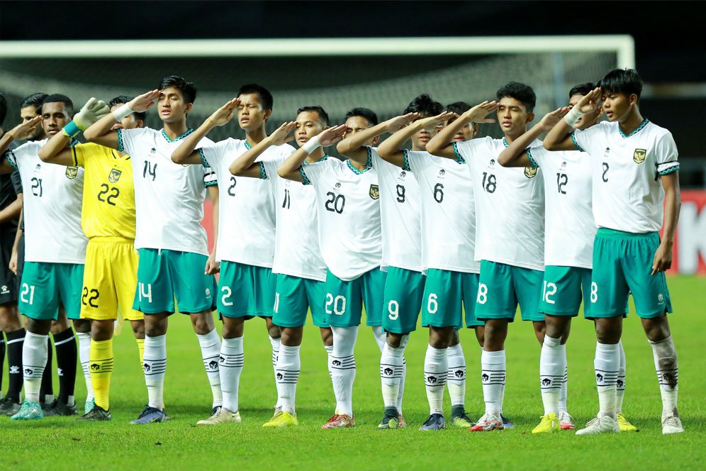 Profil 6 Pemain dari Klub Luar Negeri yang Dipanggil Bima Sakti ke Timnas Indonesia U-17 Profil 6 Pemain dari Klub Luar Negeri yang Dipanggil Bima Sakti ke Timnas Indonesia U-17