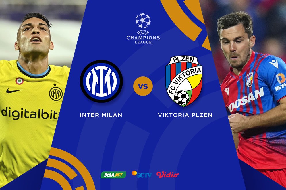 Prediksi Inter Milan vs Viktoria Plzen 26 Oktober 2022 Prediksi Inter Milan vs Viktoria Plzen 26 Oktober 2022