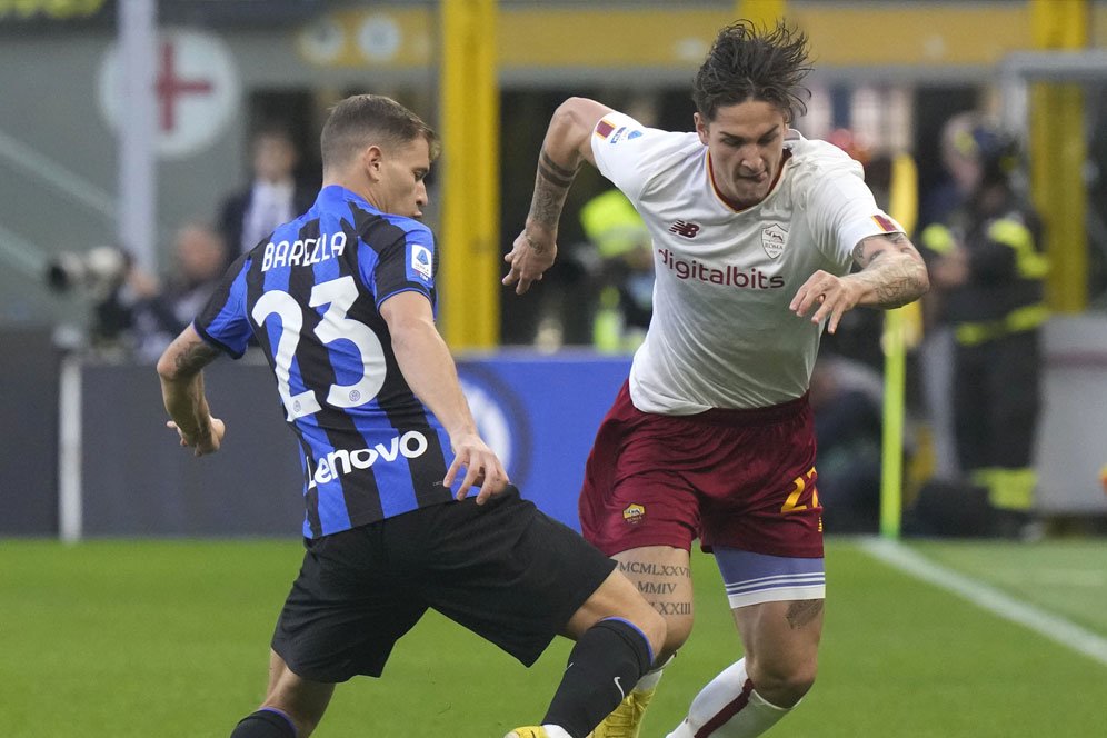 Kisah Pilu Nicolo Zaniolo yang Ingin Pergi dari AS Roma: Tolak Bournemouth, Dibekukan dari Skuad, hingga Dicap Pengkhianat Kisah Pilu Nicolo Zaniolo yang Ingin Pergi dari AS Roma: Tolak Bournemouth, Dibekukan dari Skuad, hingga Dicap Pengkhianat