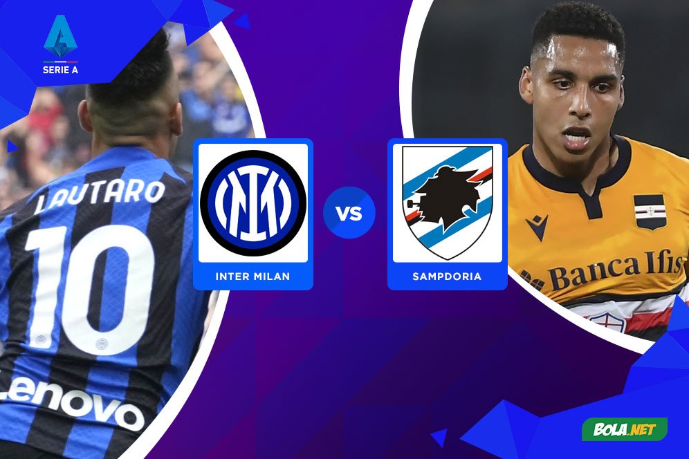 Prediksi Inter Milan vs Sampdoria 30 Oktober 2022 Prediksi Inter Milan vs Sampdoria 30 Oktober 2022