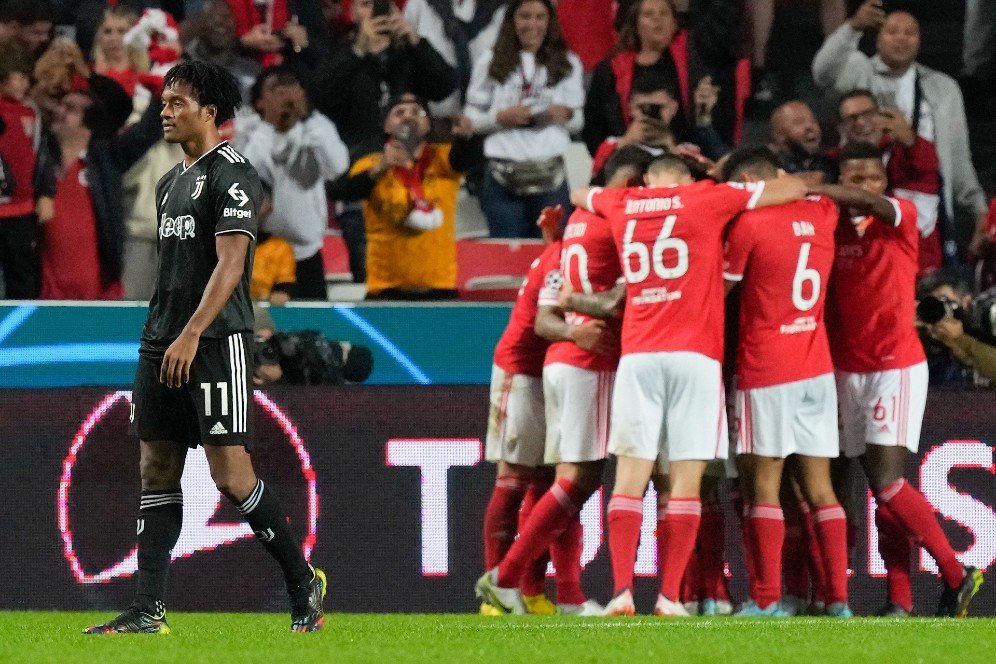Juventus Gagal ke 16 Besar, Assalamualaikum MU, Liga Malam Jumat Juga Belum Tentu, Allegri Out!